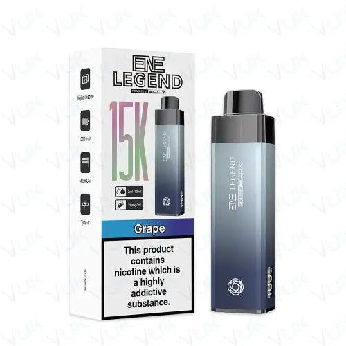 Elux Legend ENE 15K Prefilled Pod Kit