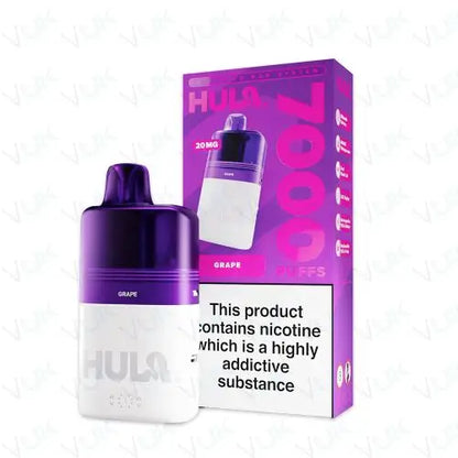 Hula 7000 Big Puff Prefilled Pod Kit