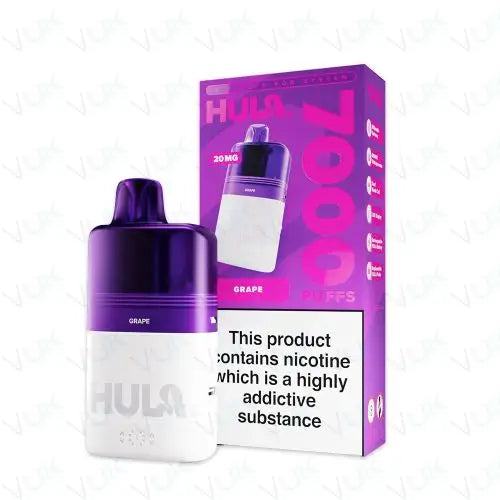 Hula 7000 Big Puff Prefilled Pod Kit