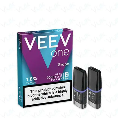 VEEV ONE Prefilled Pods