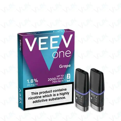 VEEV ONE Prefilled Pods
