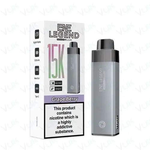 Elux Legend ENE 15K Prefilled Pod Kit