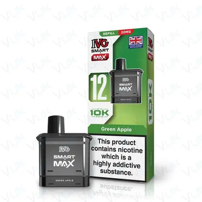 IVG Smart Max Prefilled Pod + Refill Container