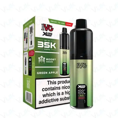 IVG XL 35K Prefilled Pod Kit