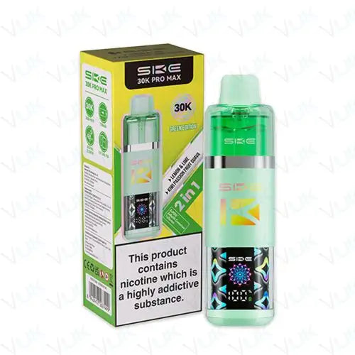 SKE 30K Pro Max Prefilled Pod Kit
