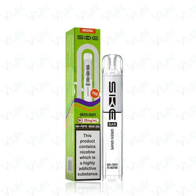 SKE Bar 600 Prefilled Pods