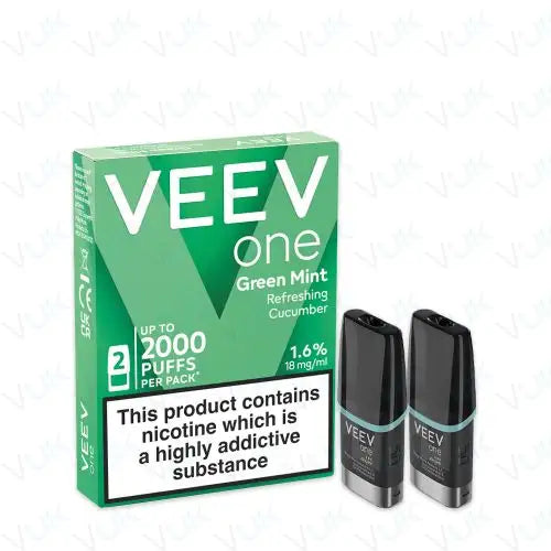 VEEV ONE Prefilled Pods