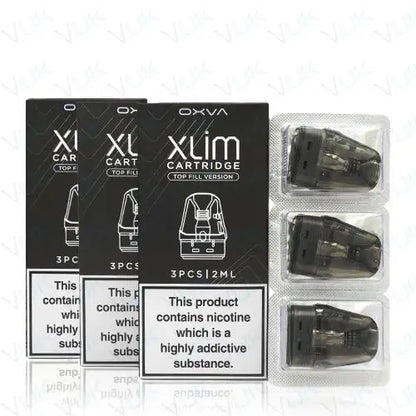 Oxva Xlim V3 Replacement Pod Cartridges