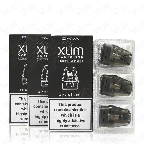 Oxva Xlim V3 Replacement Pod Cartridges