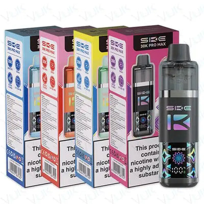 SKE 30K Pro Max Prefilled Pod Kit