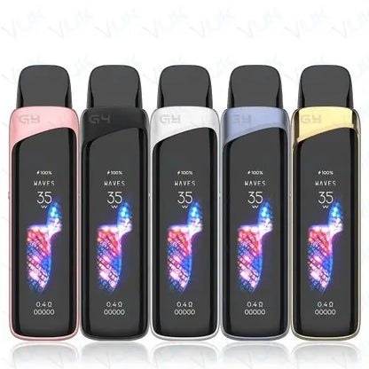 Uwell Caliburn G4 Pro Pod Kit