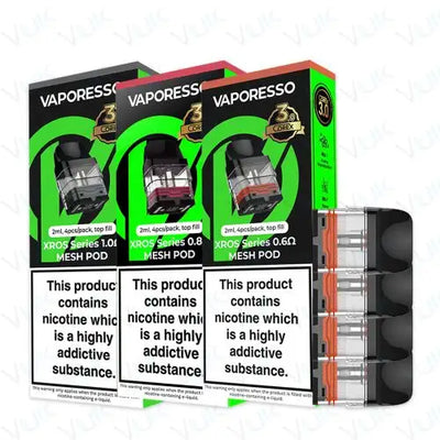 Vaporesso XROS COREX 3.0 Replacement Pods