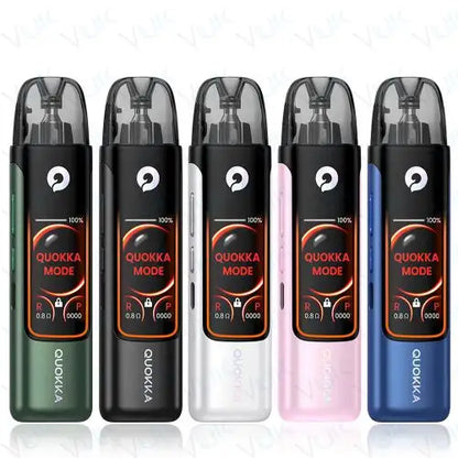 Hayati Quokka Pro Pod Kit