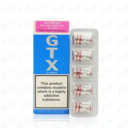 Vaporesso GTX Replacement Coils