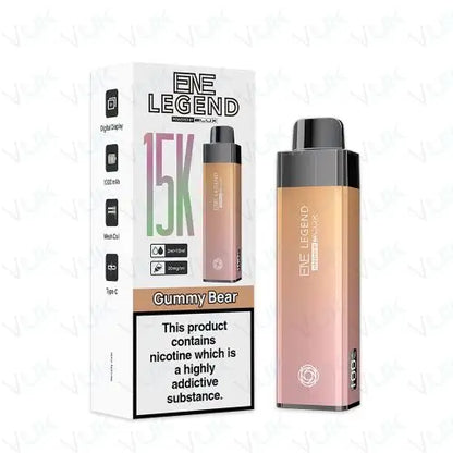 Elux Legend ENE 15K Prefilled Pod Kit