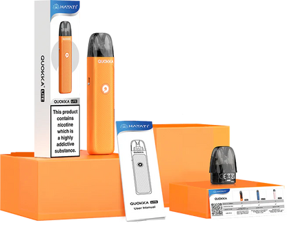 Hayati Quokka Lite Vape Refillable Pod Kit
