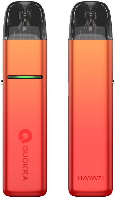 Hayati Quokka Elite Vape Refillable Pod Kit