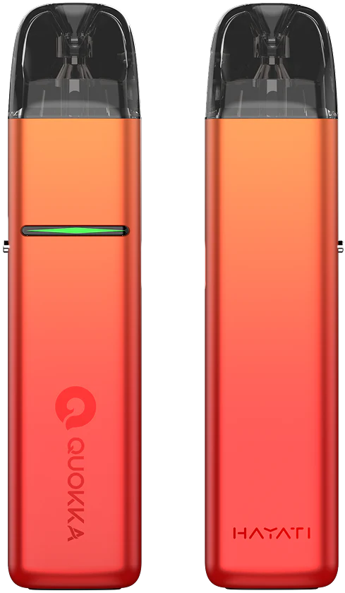 Hayati Quokka Elite Vape Refillable Pod Kit