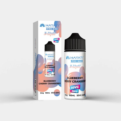 Hayati Pro Max Nic Salts - 100ml | Pack of 10