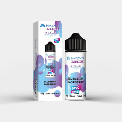 Hayati Pro Max Nic Salts - 100ml | Pack of 10