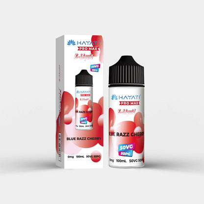 Hayati Pro Max Nic Salts - 100ml | Pack of 10