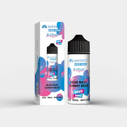 Hayati Pro Max Nic Salts - 100ml | Pack of 10