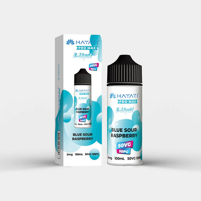 Hayati Pro Max Nic Salts - 100ml | Pack of 10