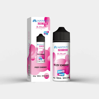 Hayati Pro Max Nic Salts - 100ml | Pack of 10