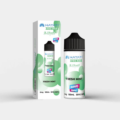 Hayati Pro Max Nic Salts - 100ml | Pack of 10