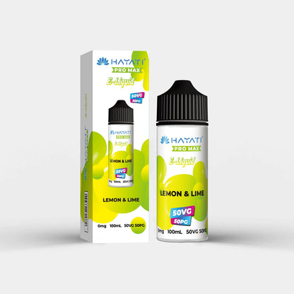 Hayati Pro Max Nic Salts - 100ml | Pack of 10