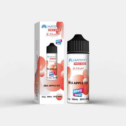 Hayati Pro Max Nic Salts - 100ml | Pack of 10