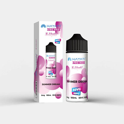 Hayati Pro Max Nic Salts - 100ml | Pack of 10