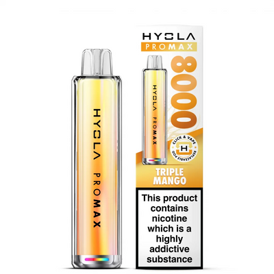 Hyola Pro Max Kit 8000 (Box of 5)