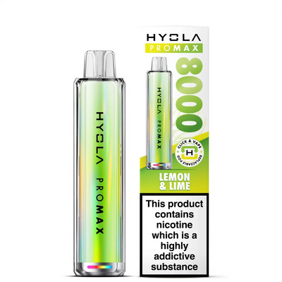 Hyola Pro Max Kit 8000 (Box of 5)
