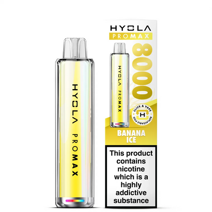 Hyola Pro Max Kit 8000 (Box of 5)