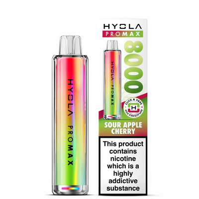 Hyola Pro Max Kit 8000 (Box of 5)