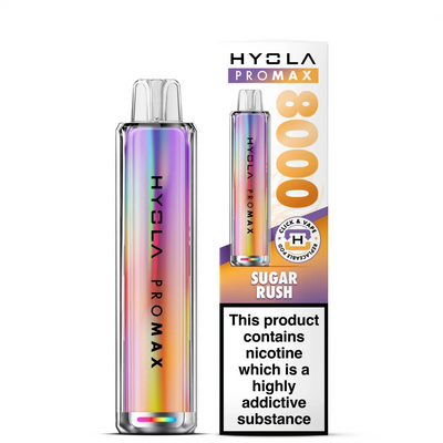 Hyola Pro Max Kit 8000 (Box of 5)