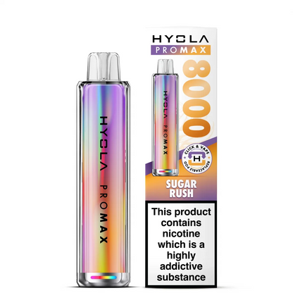 Hyola Pro Max Kit 8000 (Box of 5)