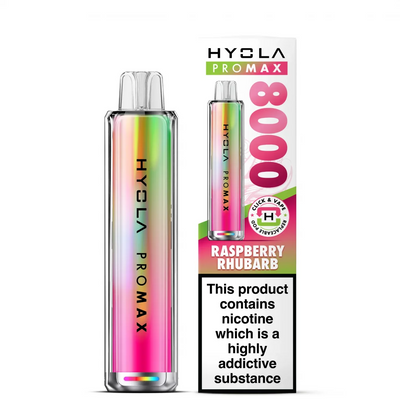 Hyola Pro Max Kit 8000 (Box of 5)