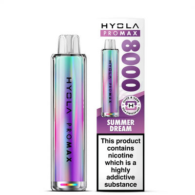 Hyola Pro Max Kit 8000 (Box of 5)