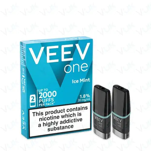 VEEV ONE Prefilled Pods