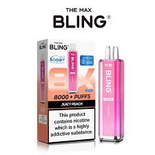 The Crystal Bling Max 8000 Box of 5