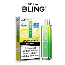 The Crystal Bling Max 8000 Box of 5