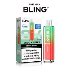 The Crystal Bling Max 8000 Box of 5