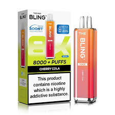 The Crystal Bling Max 8000 Box of 5