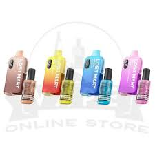 Lost Mary BM6000 Box of 5 Prefilled Pod Kit