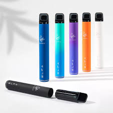 Elf Bar Elfa Pod Kit and Replacement Pods E Cig Device 500mAh Battery 2ml Pods pack of 10