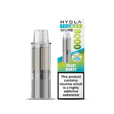 Hyola Pro Max 8000 Pods – box of 5 packaging