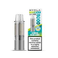 Hyola Pro Max 8000 Pods – box of 5 packaging