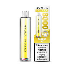 Hyola Pro Max 8000 Pods – box of 5 packaging